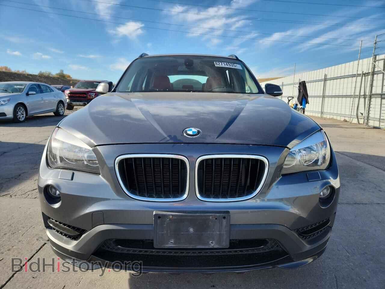 2015 BMW X1 - VIN: WBAVL1C50FVY30030 - Фото 5