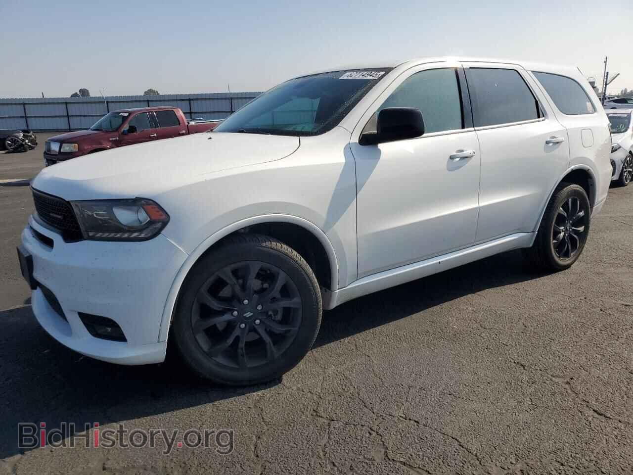 Фотография 1C4RDJDGXKC848106 - DODGE DURANGO 2019