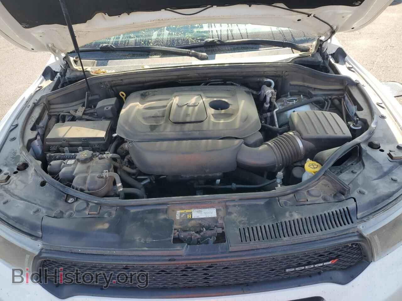 2019 DODGE DURANGO - VIN: 1C4RDJDGXKC848106 - Фото 12