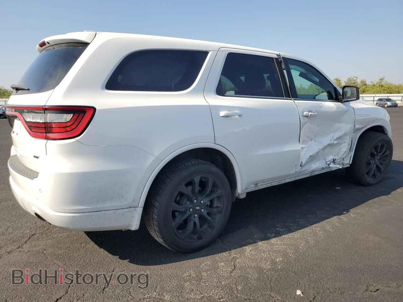 2019 DODGE DURANGO - VIN: 1C4RDJDGXKC848106 - Фото 3