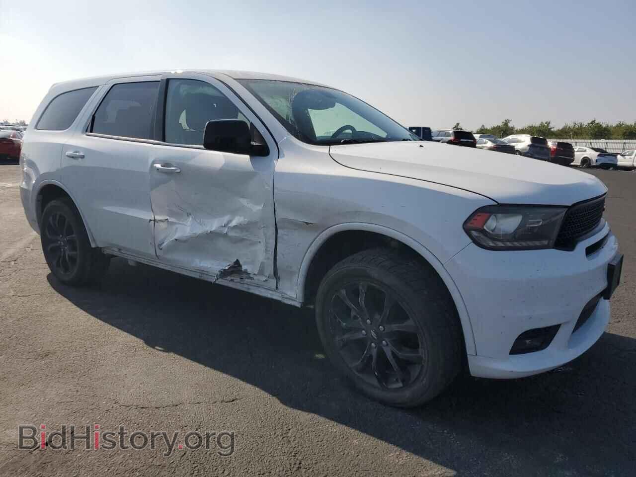 2019 DODGE DURANGO - VIN: 1C4RDJDGXKC848106 - Фото 4