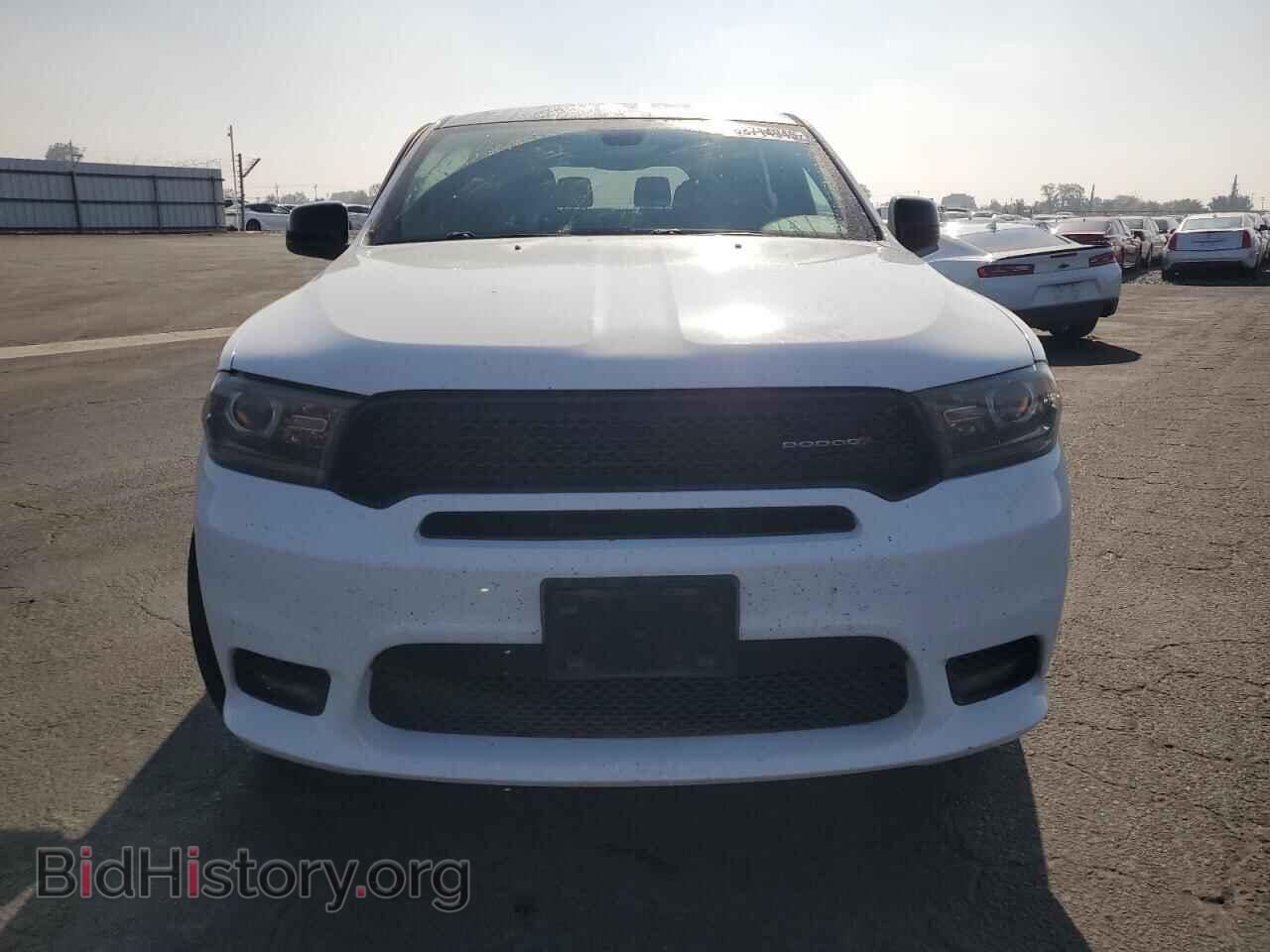 2019 DODGE DURANGO - VIN: 1C4RDJDGXKC848106 - Фото 5