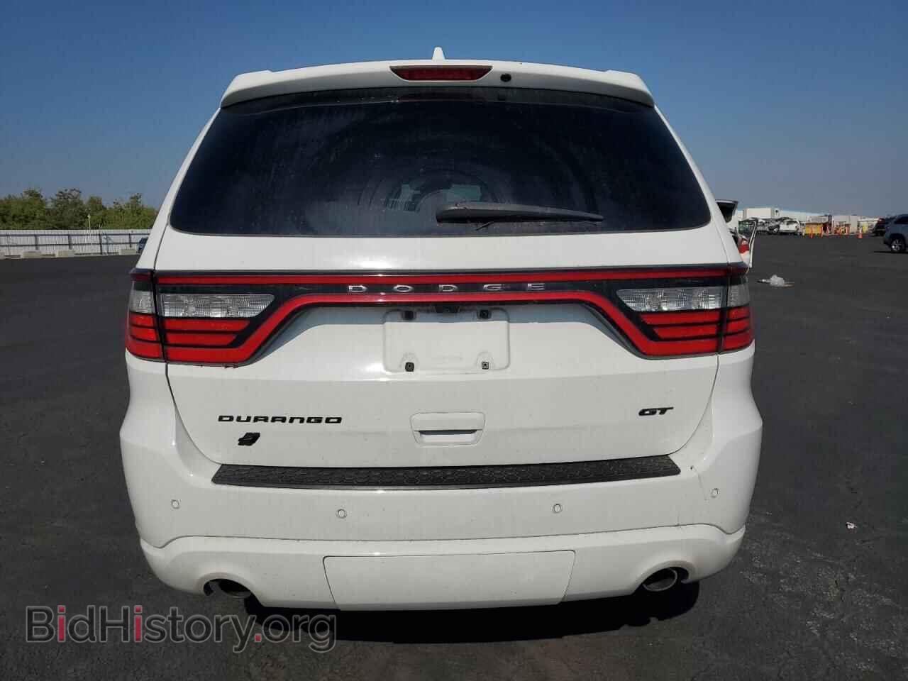 2019 DODGE DURANGO - VIN: 1C4RDJDGXKC848106 - Фото 6