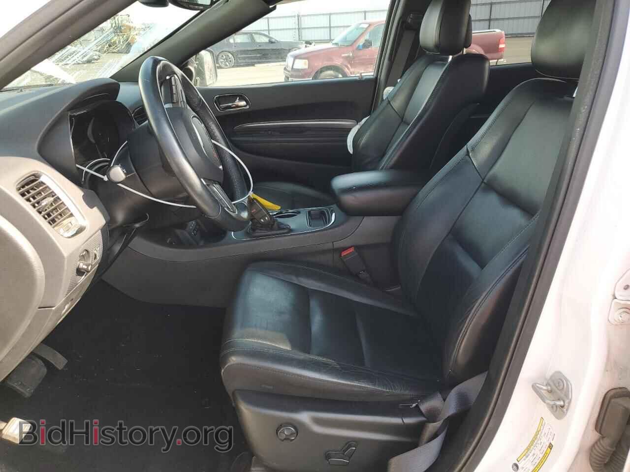 2019 DODGE DURANGO - VIN: 1C4RDJDGXKC848106 - Фото 7