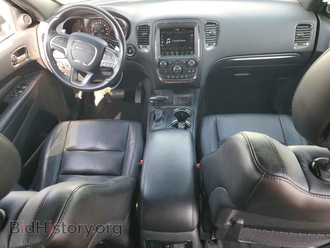 2019 DODGE DURANGO - VIN: 1C4RDJDGXKC848106 - Фото 8