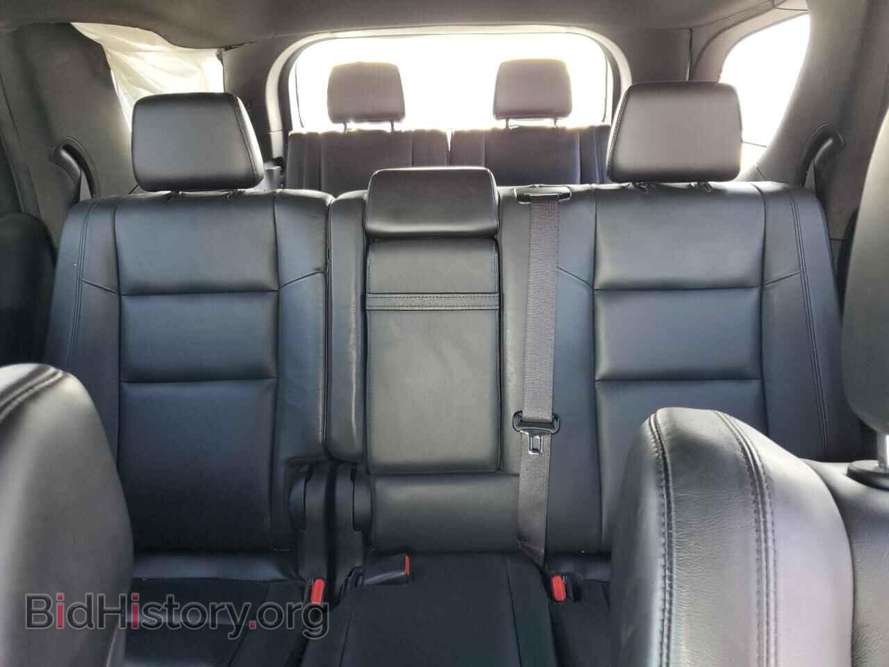 2019 DODGE DURANGO - VIN: 1C4RDJDGXKC848106 - Фото 10