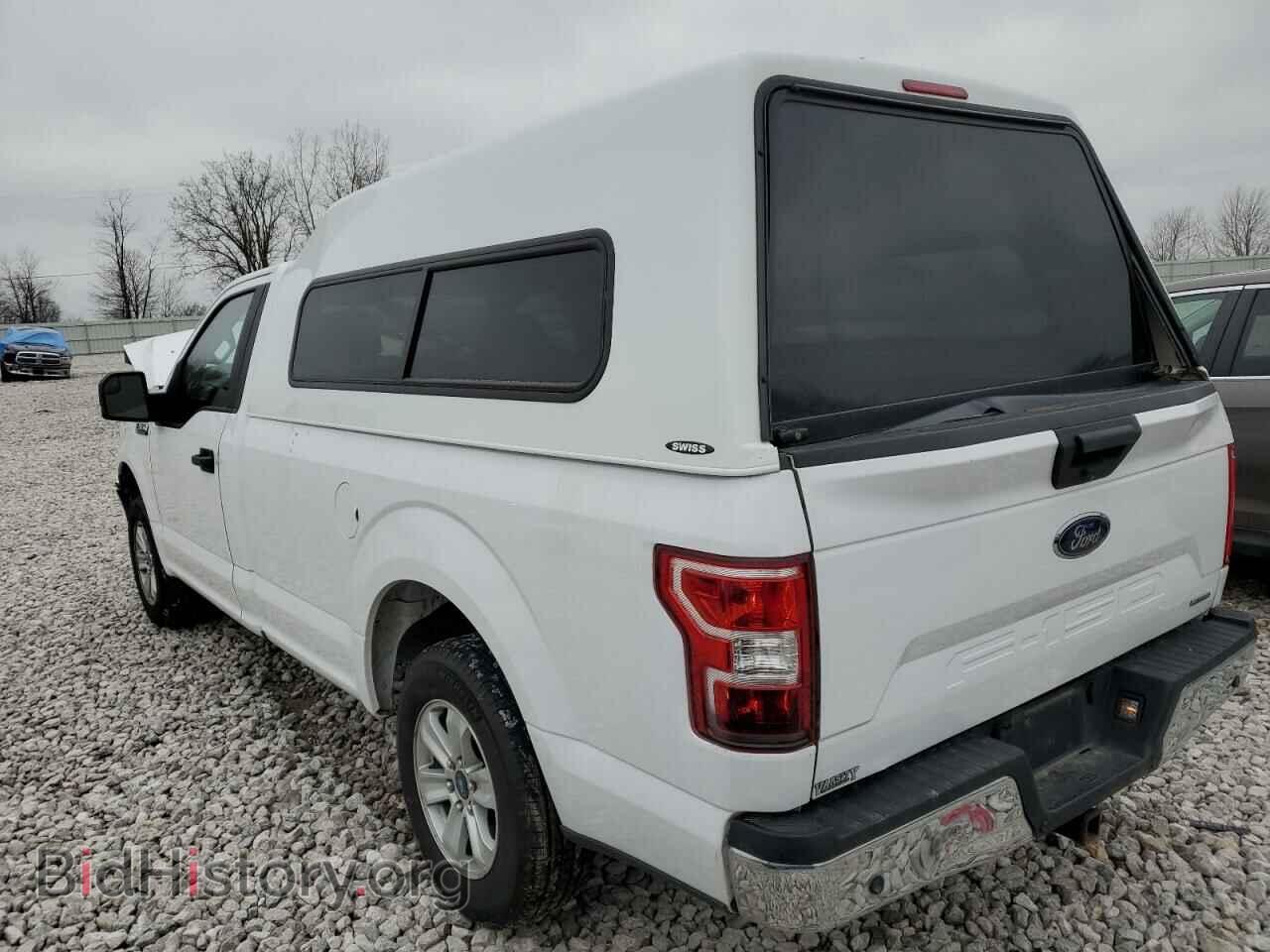 2019 FORD All Models - VIN: 1FTMF1CP2KKF13675 - Фото 2