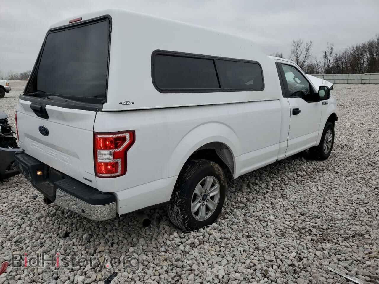 2019 FORD All Models - VIN: 1FTMF1CP2KKF13675 - Фото 3