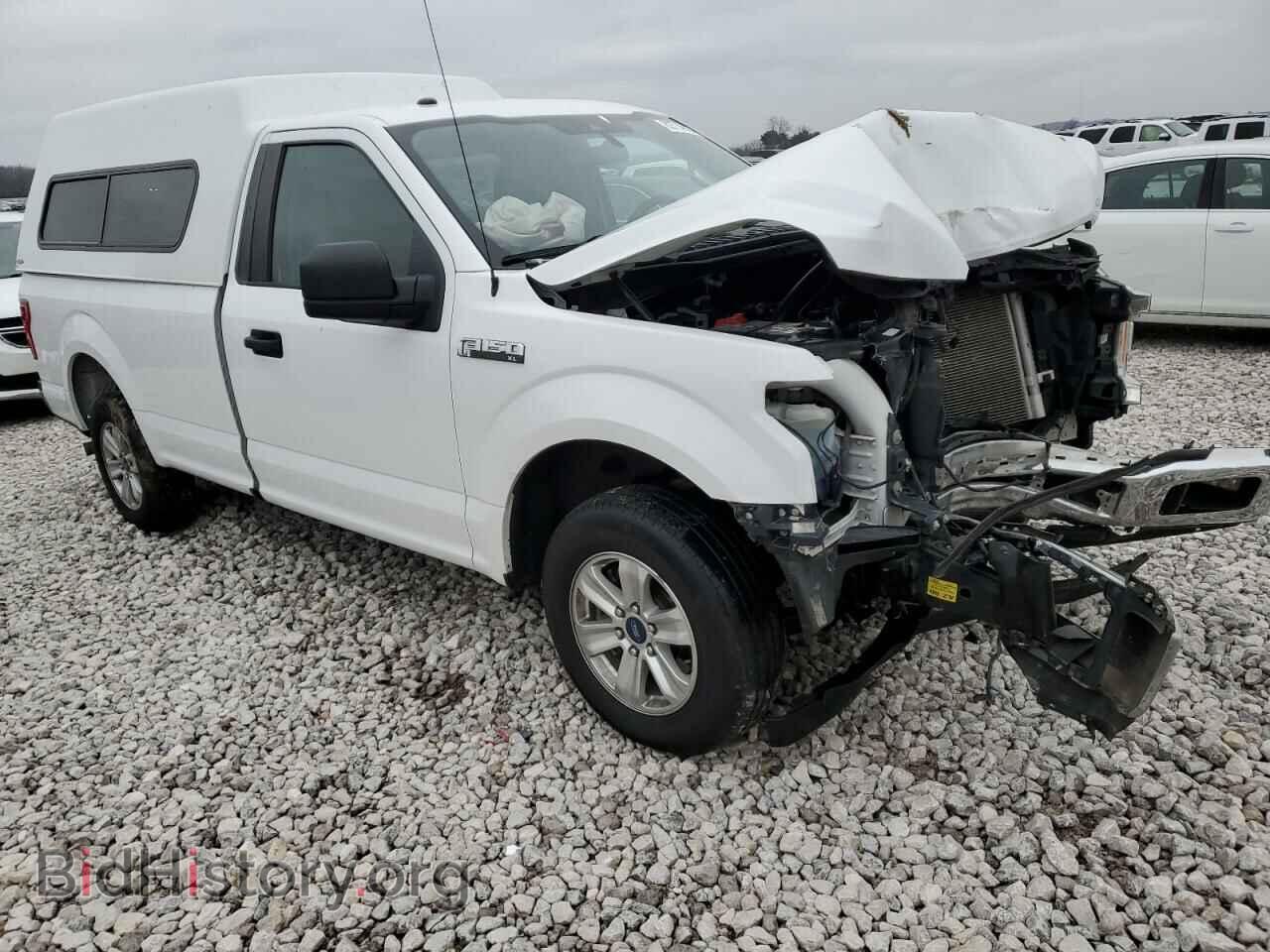 2019 FORD All Models - VIN: 1FTMF1CP2KKF13675 - Фото 4