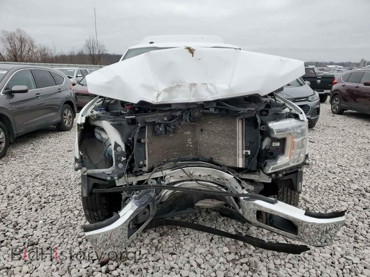 2019 FORD All Models - VIN: 1FTMF1CP2KKF13675 - Фото 5