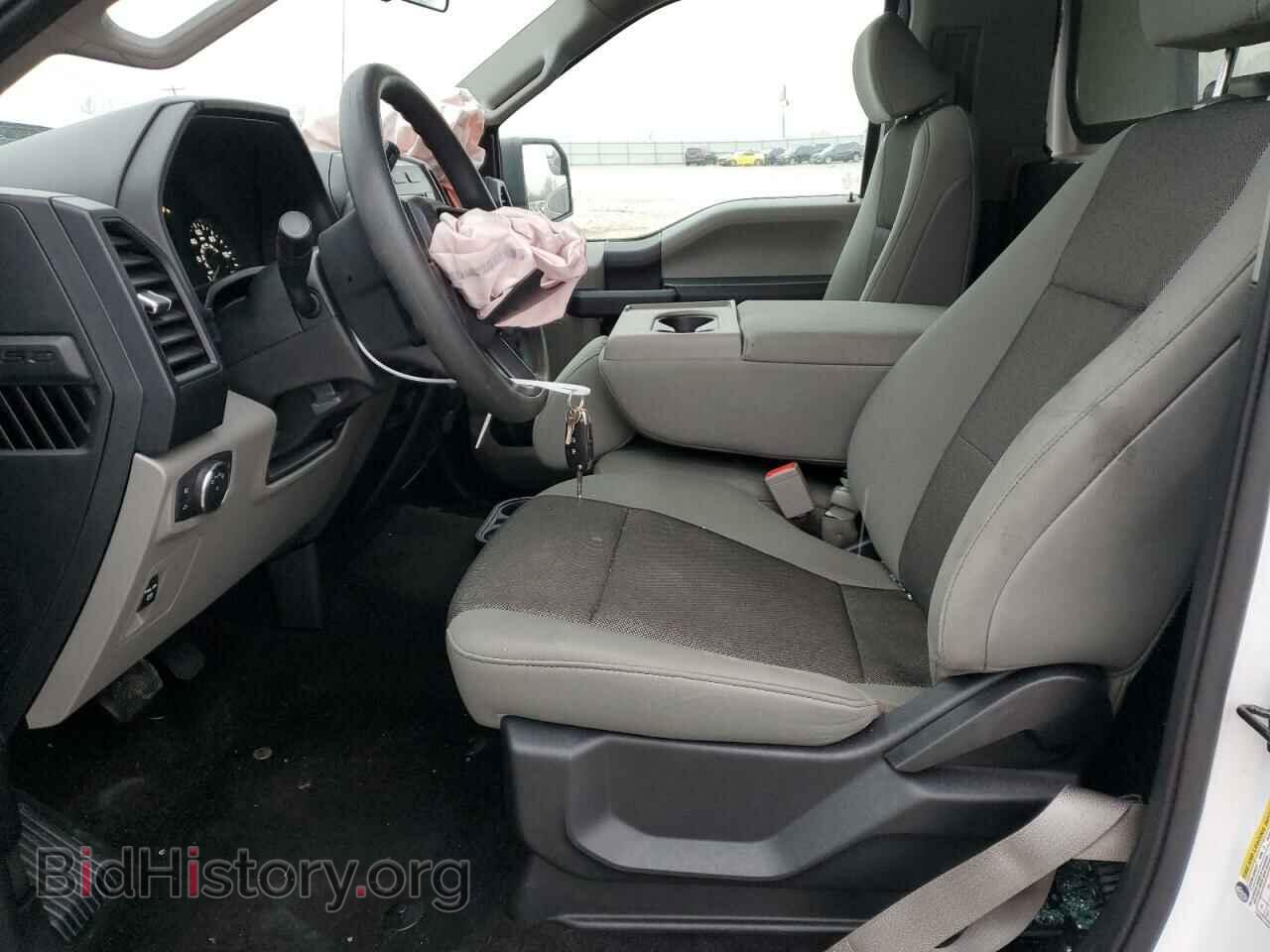 2019 FORD All Models - VIN: 1FTMF1CP2KKF13675 - Фото 7