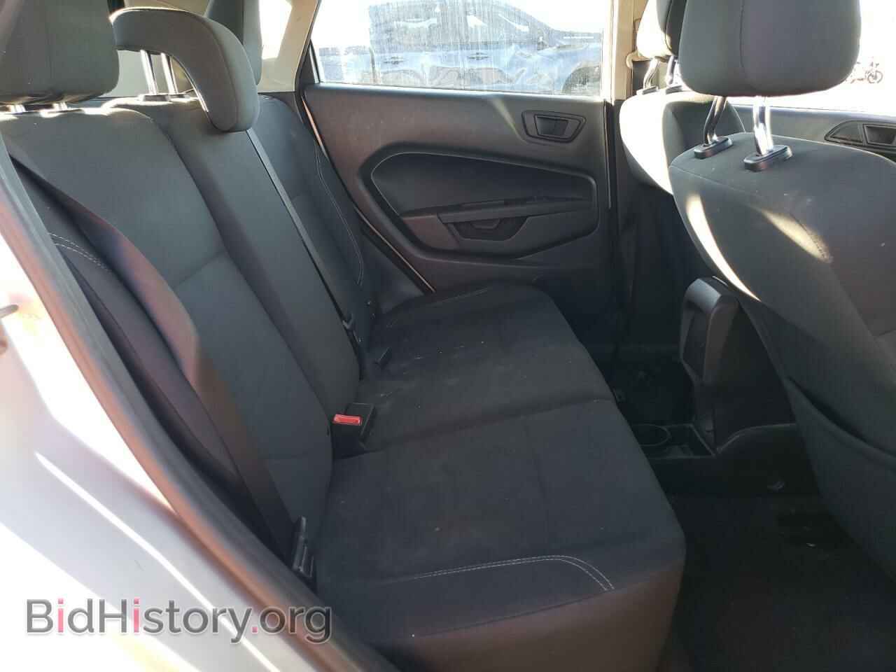 2019 FORD FIESTA - VIN: 3FADP4EJ4KM105183 - Фото 10