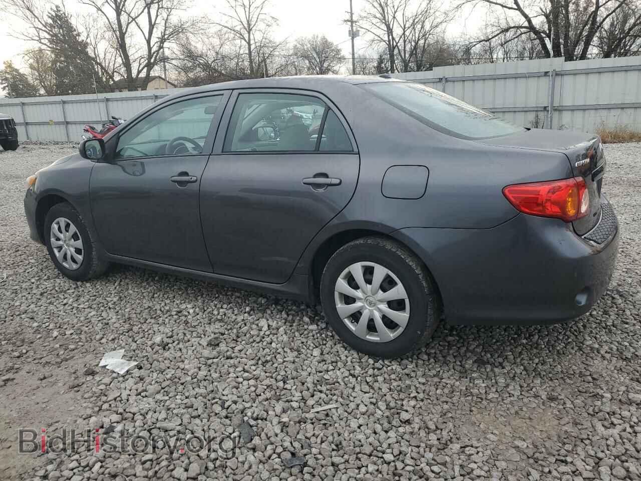 2010 TOYOTA COROLLA - VIN: 2T1BU4EE1AC512236 - Фото 2