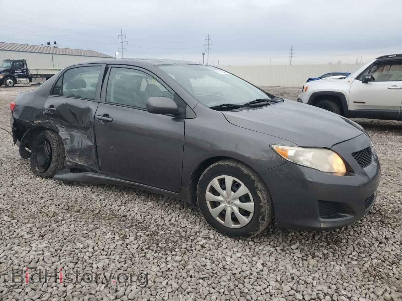 2010 TOYOTA COROLLA - VIN: 2T1BU4EE1AC512236 - Фото 4