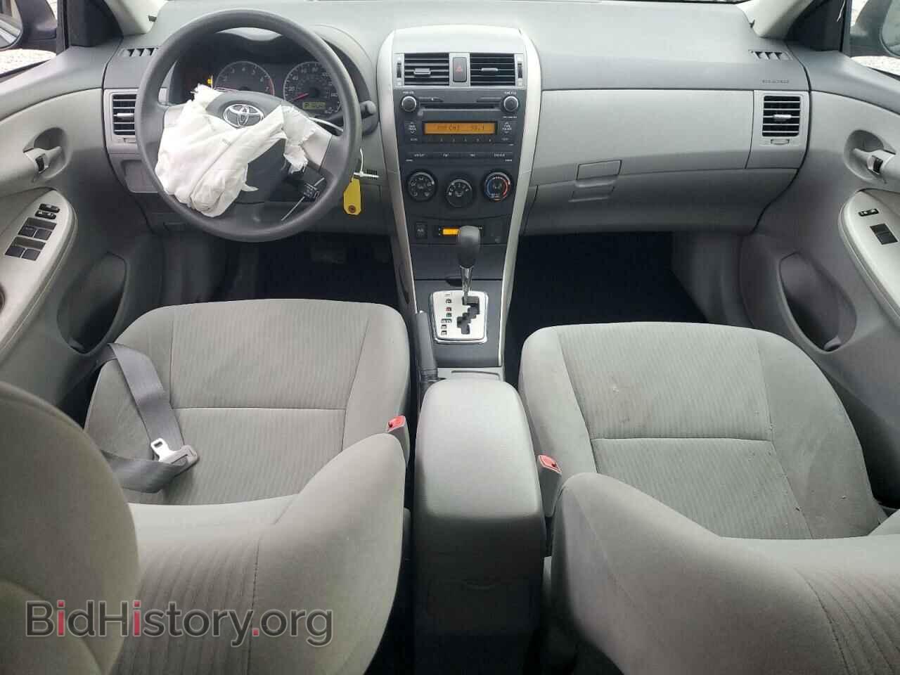 2010 TOYOTA COROLLA - VIN: 2T1BU4EE1AC512236 - Фото 8