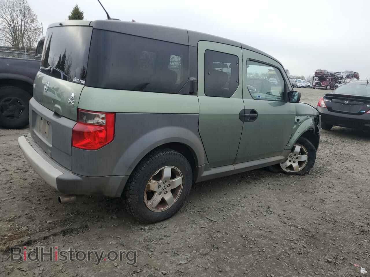 2005 HONDA ELEMENT - VIN: 5J6YH28625L012800 - Фото 3