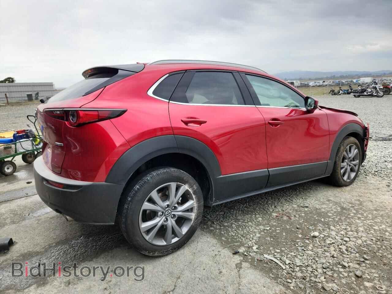 2024 MAZDA CX30 - VIN: 3MVDMBDM1RM640807 - Фото 3