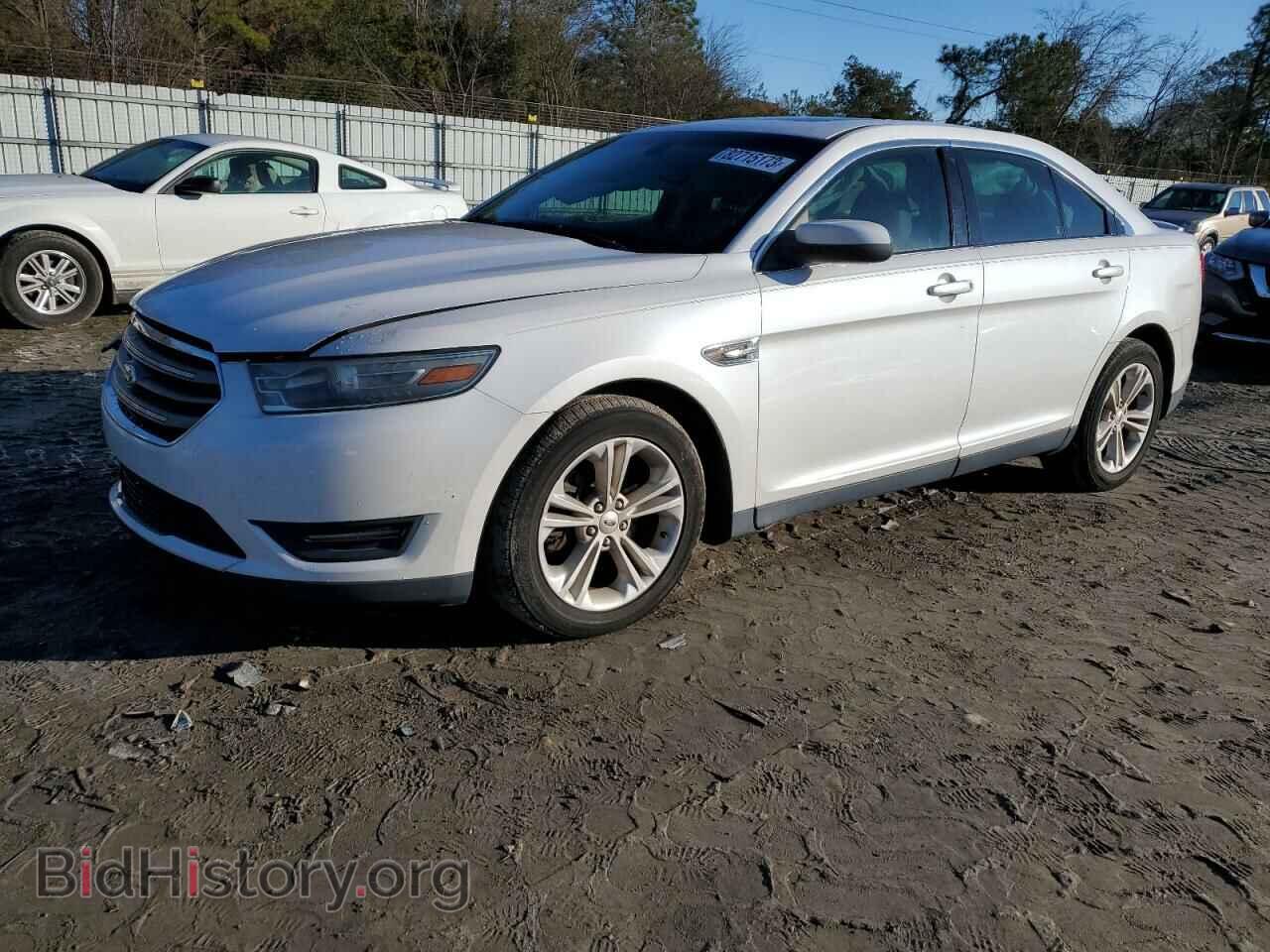 Photo 1FAHP2E85EG125136 - FORD TAURUS 2014