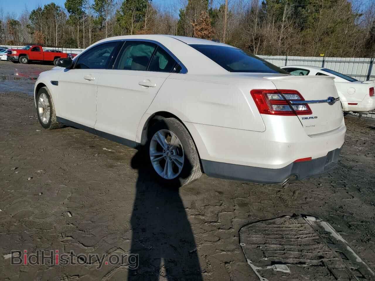 2014 FORD TAURUS - VIN: 1FAHP2E85EG125136 - Photo 2