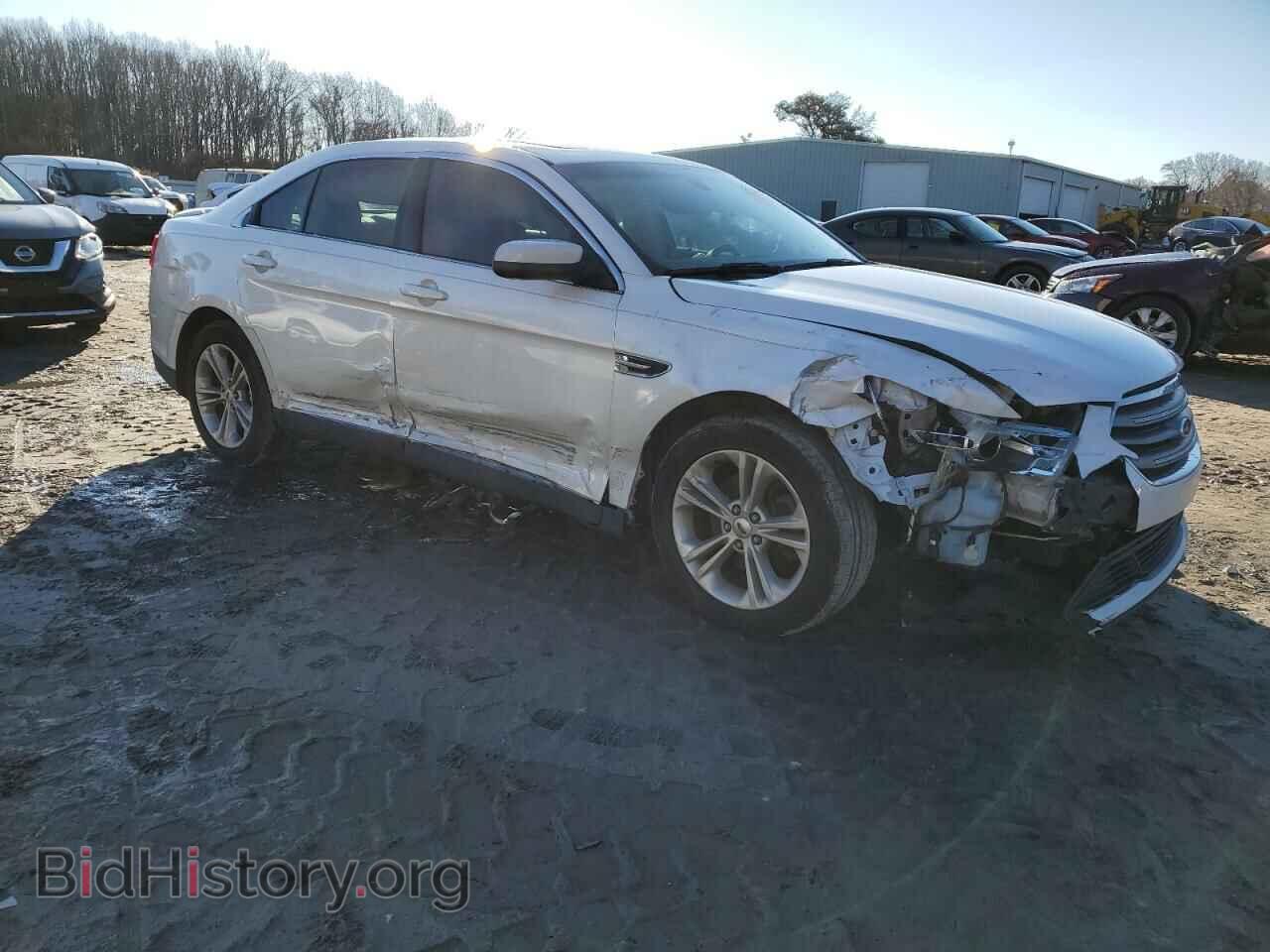 2014 FORD TAURUS - VIN: 1FAHP2E85EG125136 - Photo 4