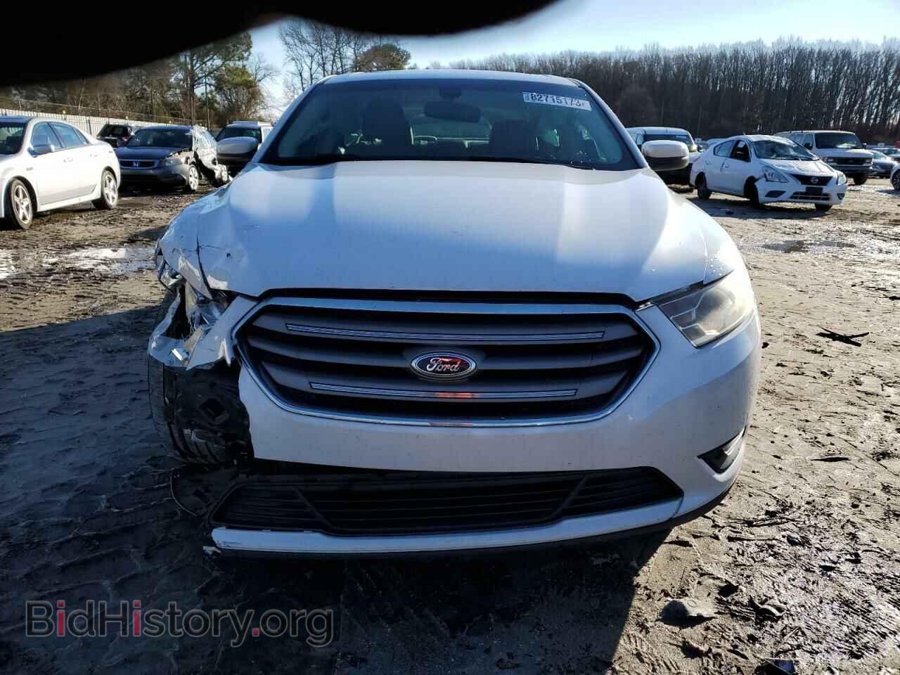 2014 FORD TAURUS - VIN: 1FAHP2E85EG125136 - Photo 5