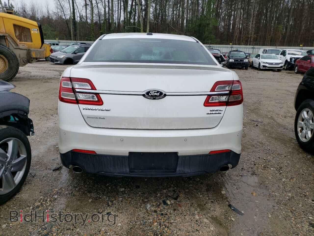 2014 FORD TAURUS - VIN: 1FAHP2E85EG125136 - Photo 6