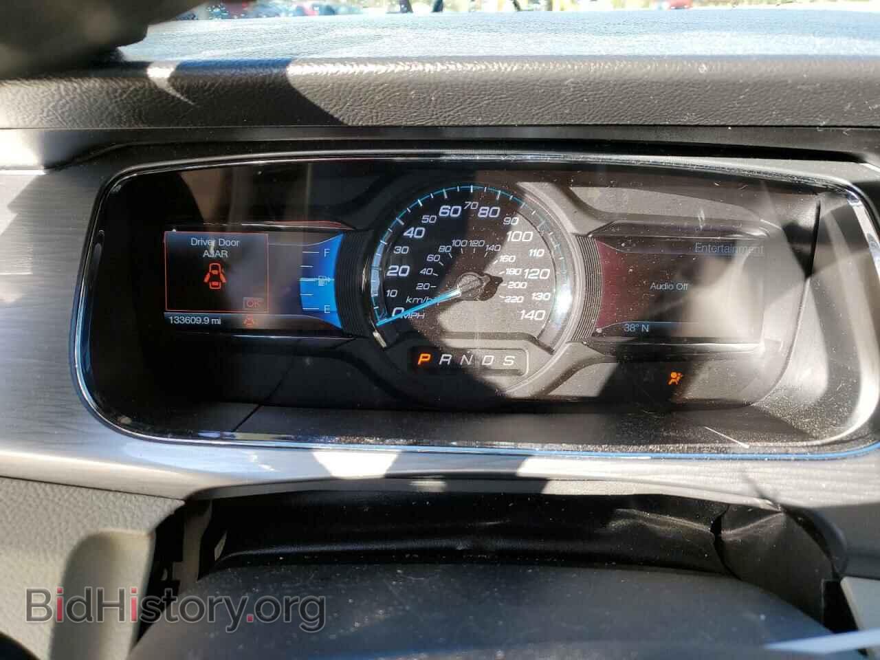 2014 FORD TAURUS - VIN: 1FAHP2E85EG125136 - Photo 9