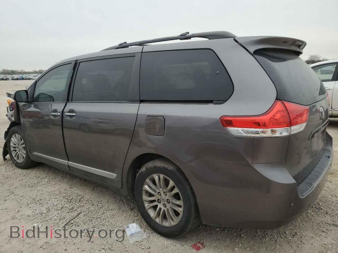 2013 TOYOTA All Models - VIN: 5TDYK3DC7DS328165 - Фото 2
