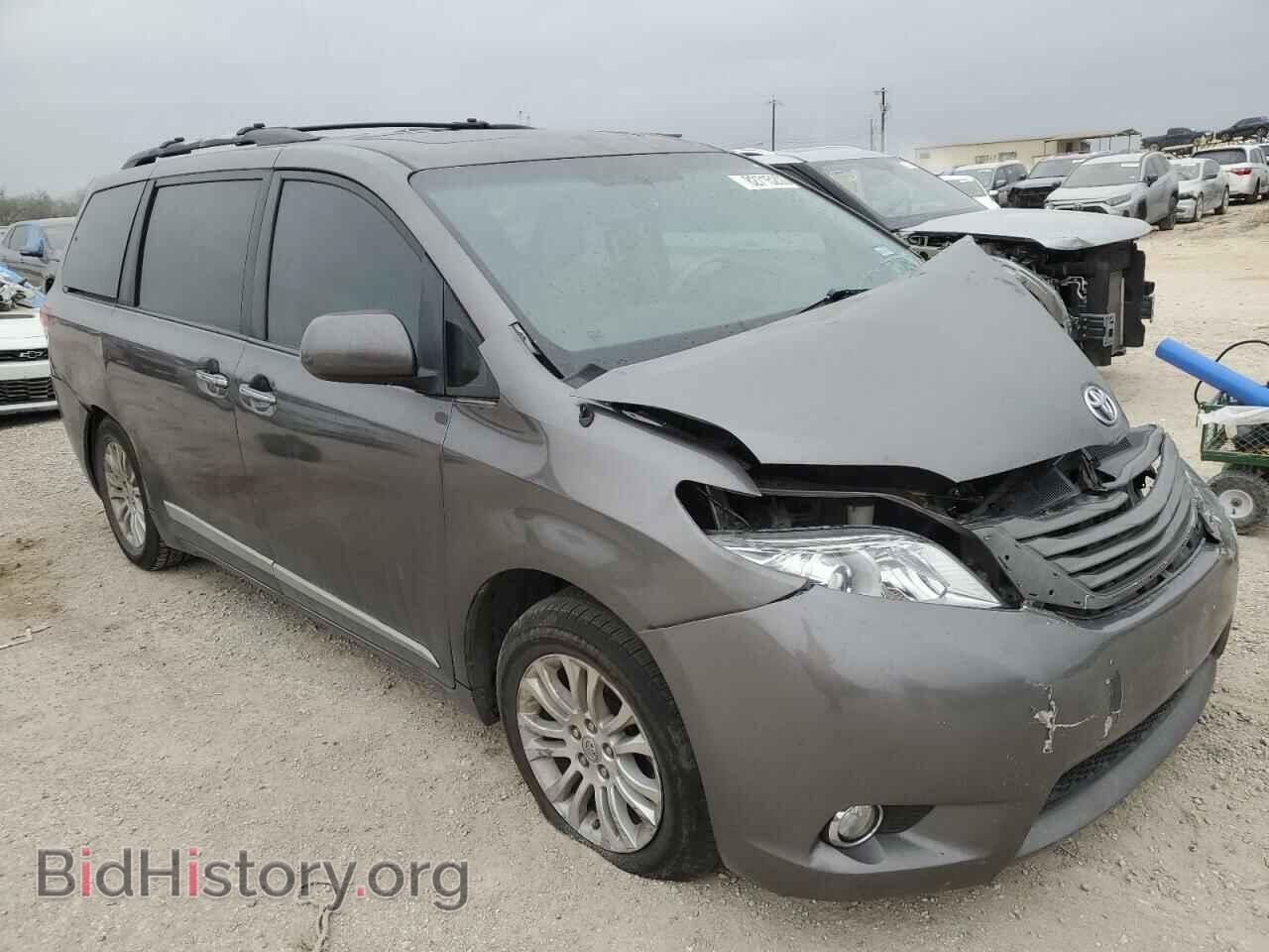 2013 TOYOTA All Models - VIN: 5TDYK3DC7DS328165 - Фото 4