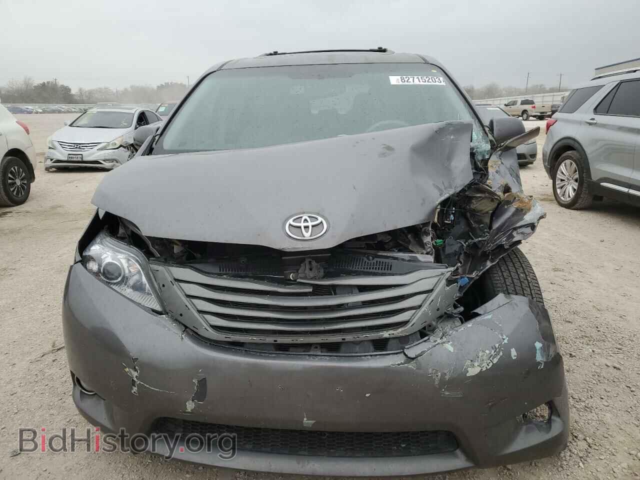 2013 TOYOTA All Models - VIN: 5TDYK3DC7DS328165 - Фото 5