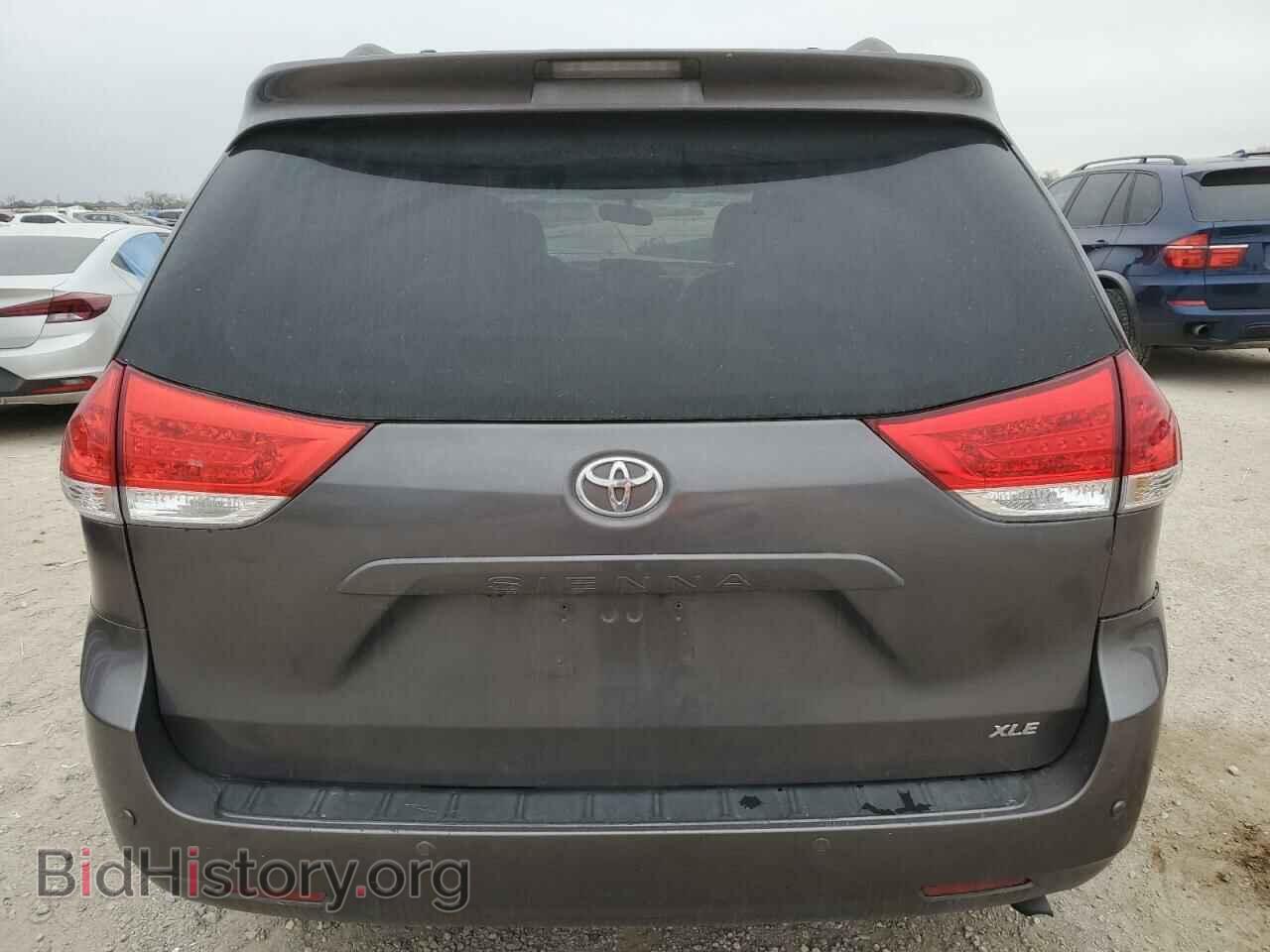 2013 TOYOTA All Models - VIN: 5TDYK3DC7DS328165 - Фото 6
