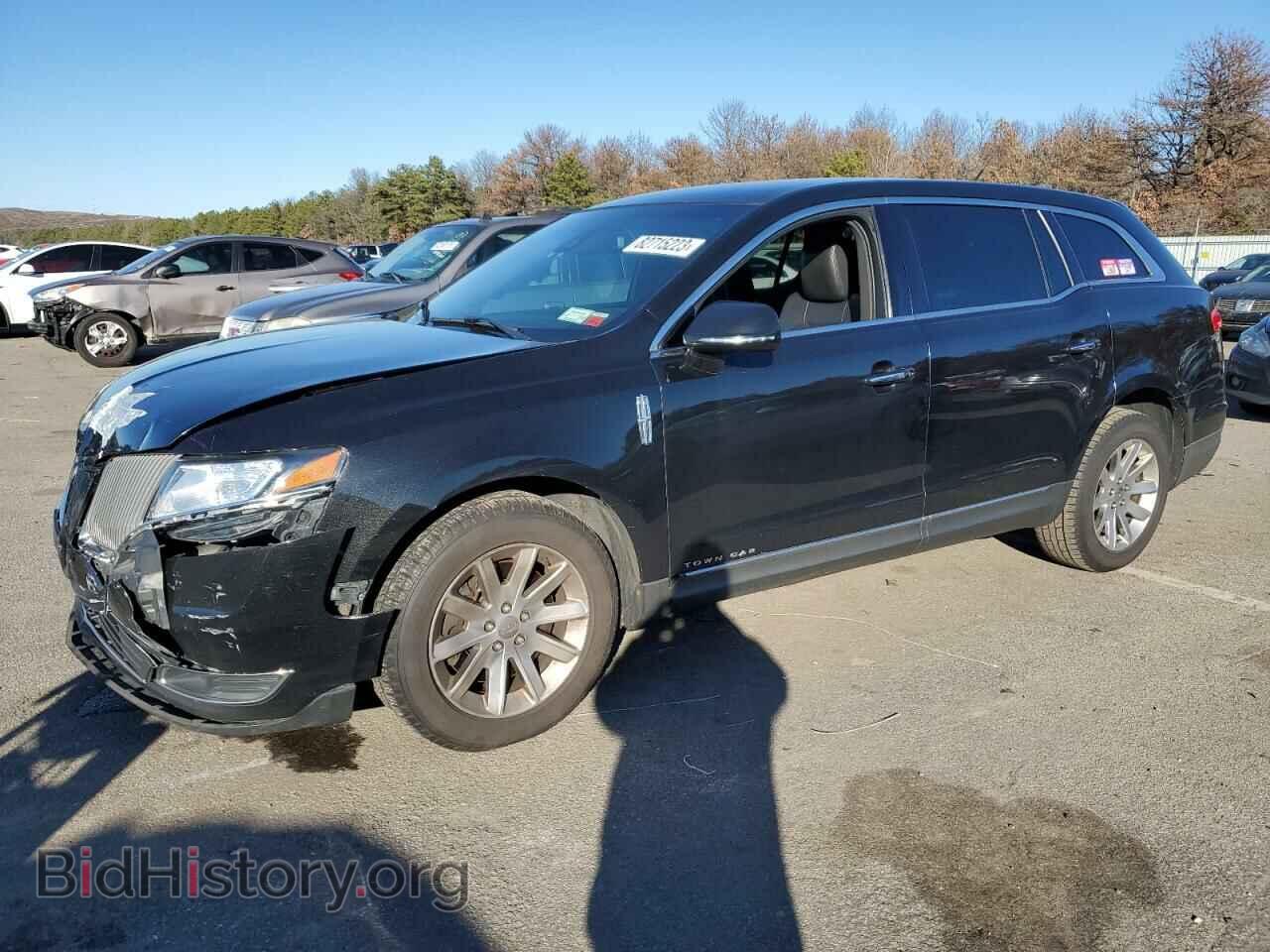 Photo 2LMHJ5NK4DBL55491 - LINCOLN MKT 2013