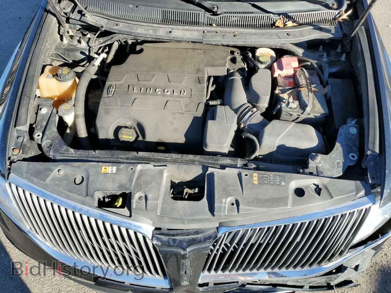 2013 LINCOLN MKT - VIN: 2LMHJ5NK4DBL55491 - Photo 11
