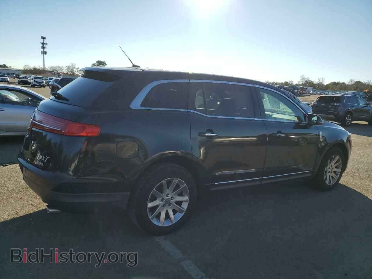 2013 LINCOLN MKT - VIN: 2LMHJ5NK4DBL55491 - Photo 3