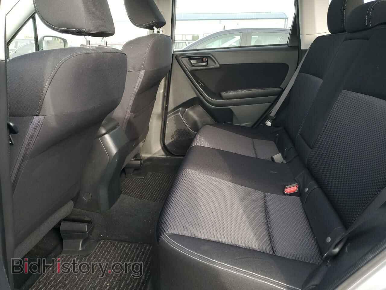 2016 SUBARU FORESTER - VIN: JF2SJAFC0GH539728 - Фото 11