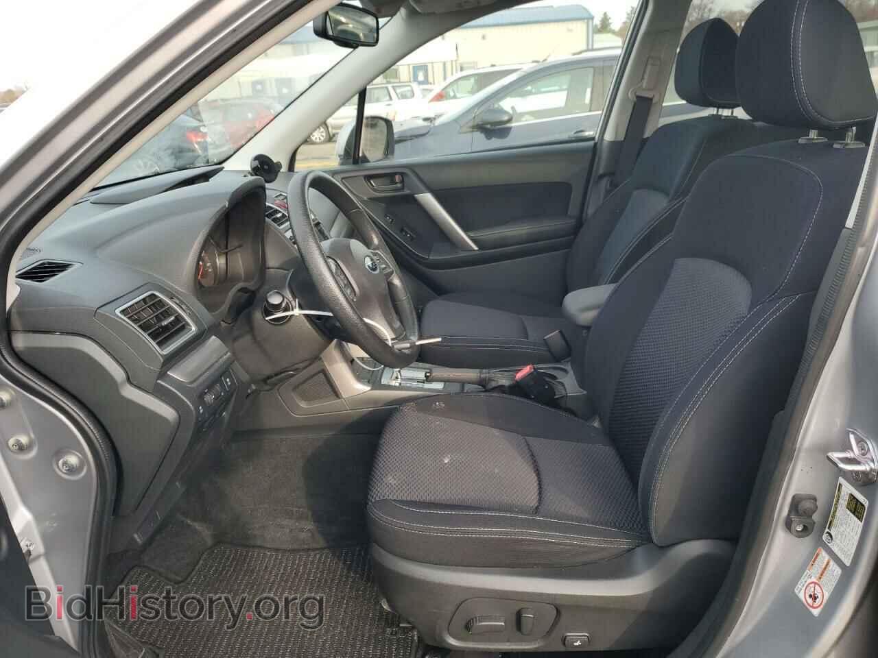 2016 SUBARU FORESTER - VIN: JF2SJAFC0GH539728 - Фото 7
