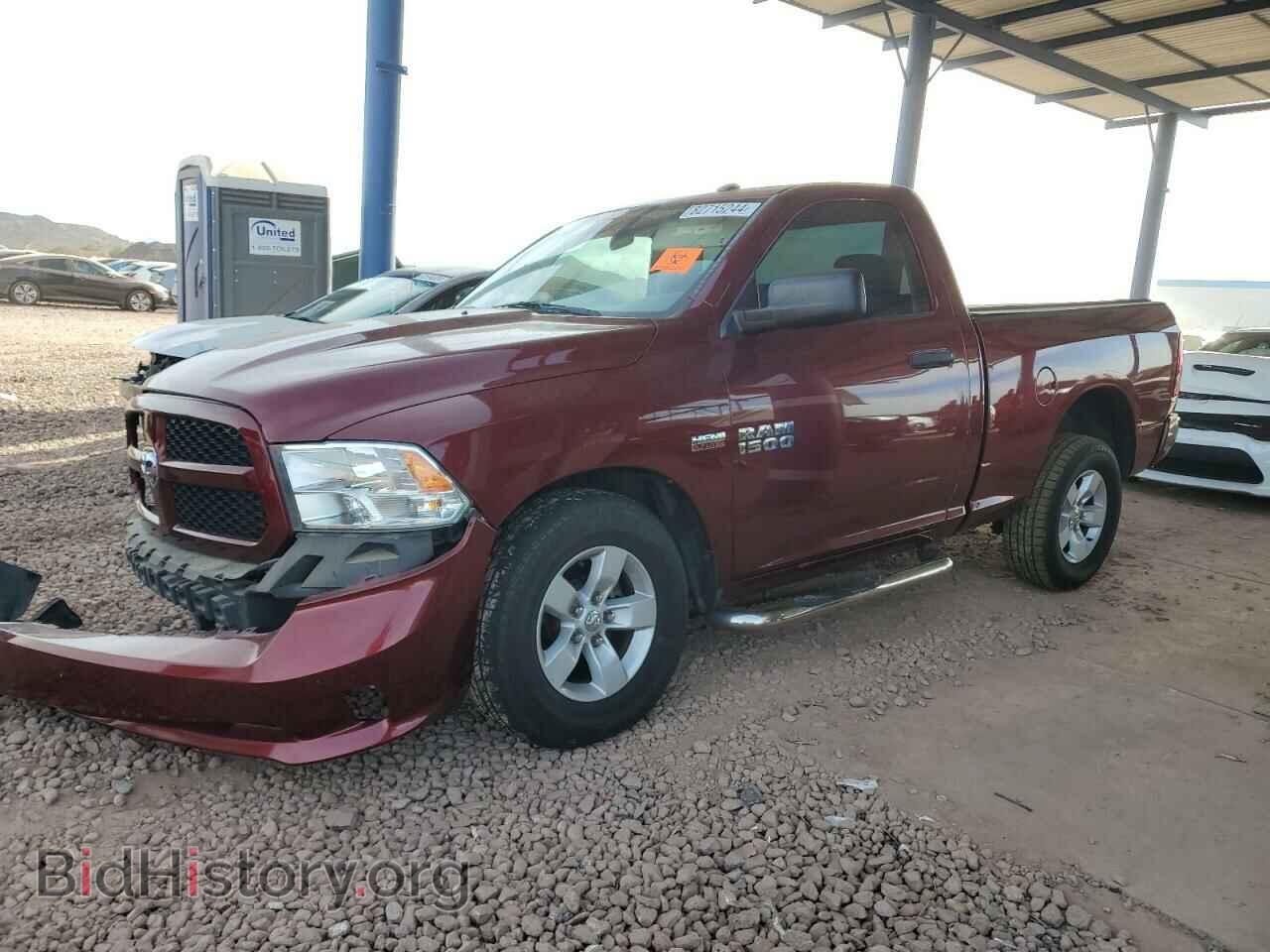 Photo 3C6JR6AT9GG270380 - RAM 1500 2016