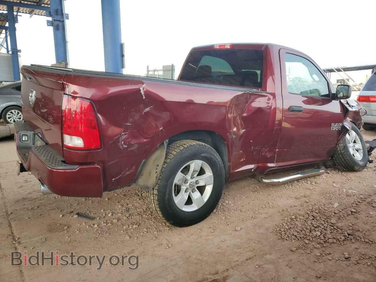 2016 RAM 1500 - VIN: 3C6JR6AT9GG270380 - Фото 3