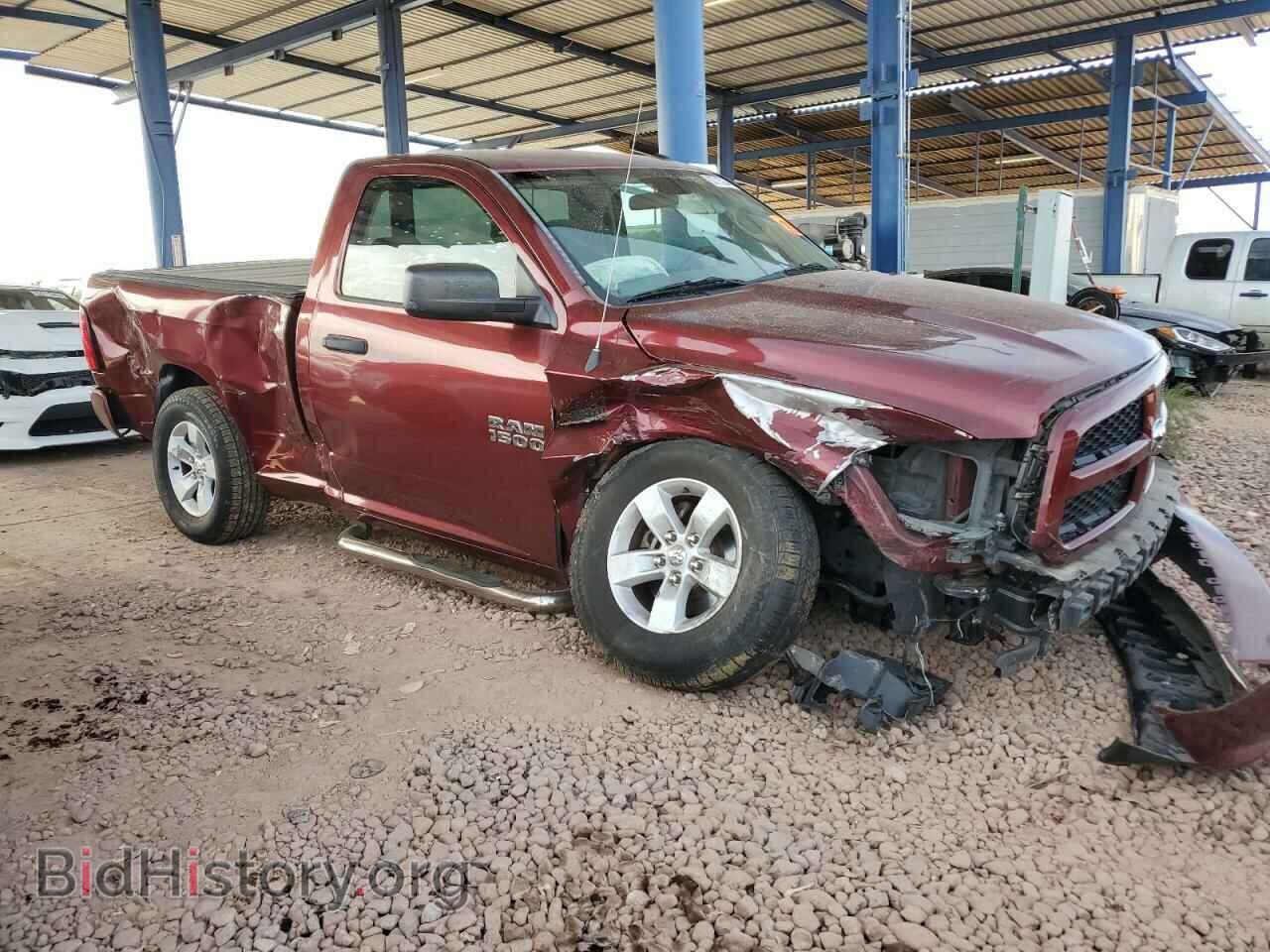 2016 RAM 1500 - VIN: 3C6JR6AT9GG270380 - Фото 4