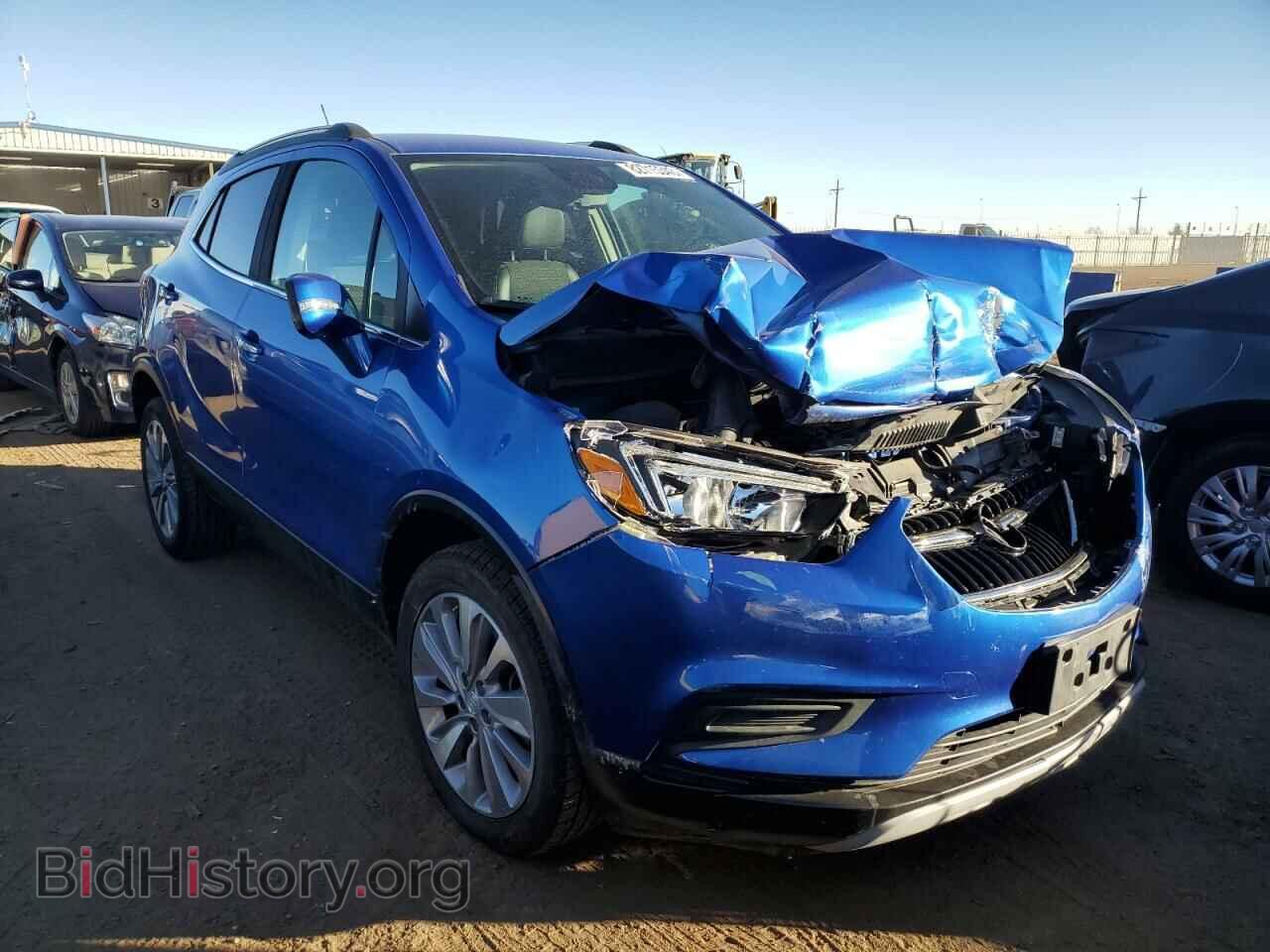 2017 BUICK ENCORE - VIN: KL4CJESB0HB244120 - Фото 4