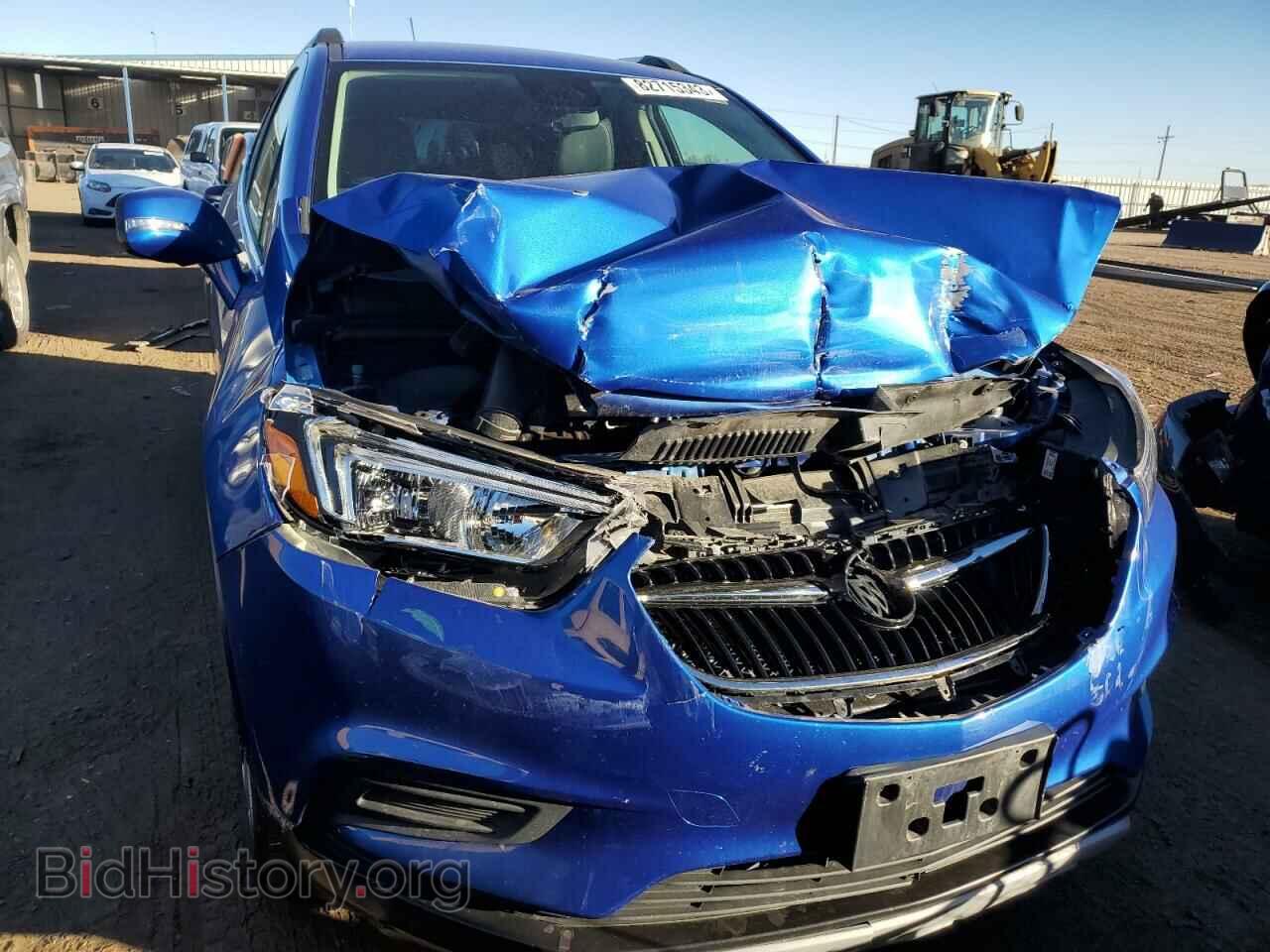2017 BUICK ENCORE - VIN: KL4CJESB0HB244120 - Фото 5