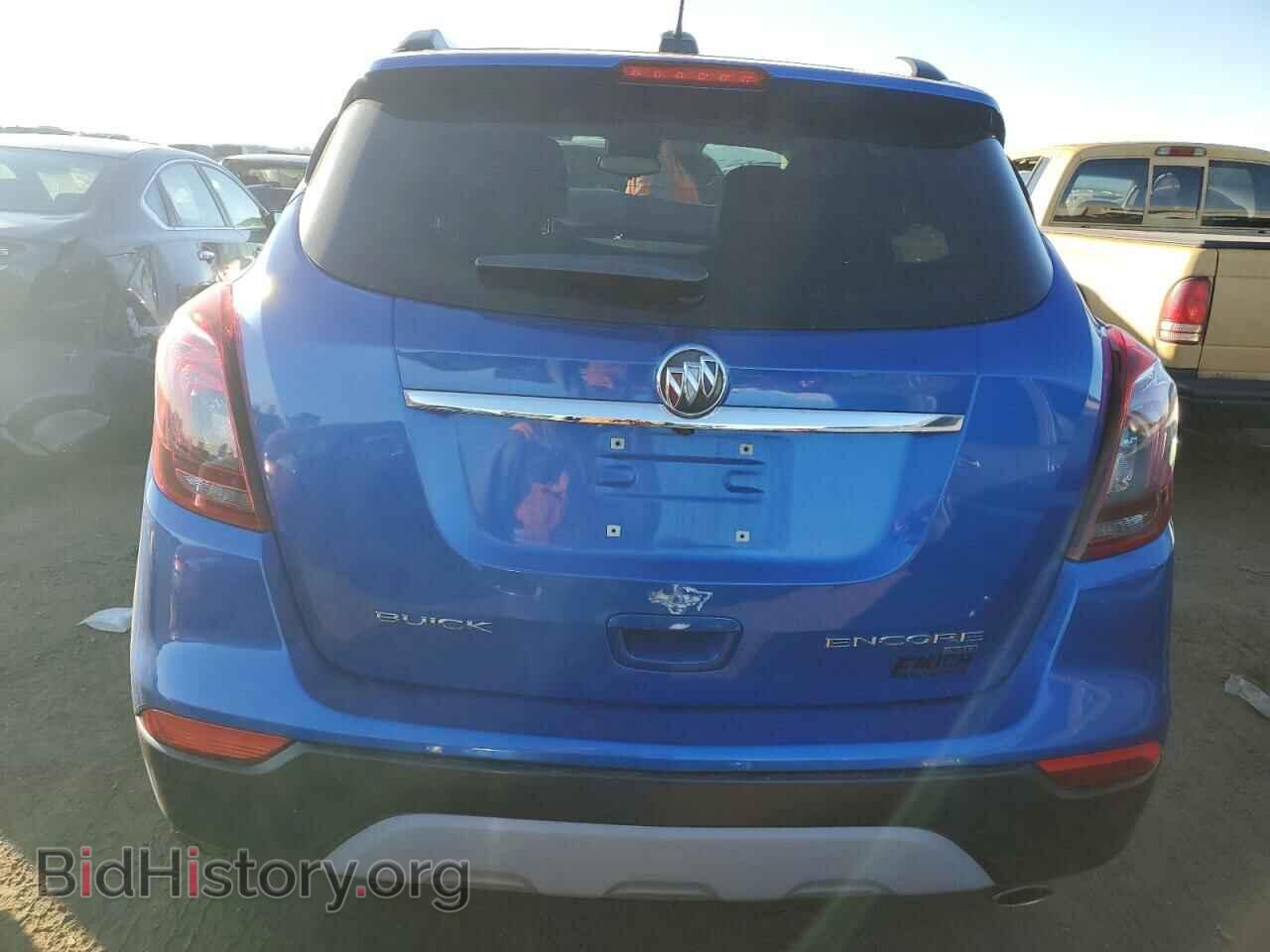 2017 BUICK ENCORE - VIN: KL4CJESB0HB244120 - Фото 6