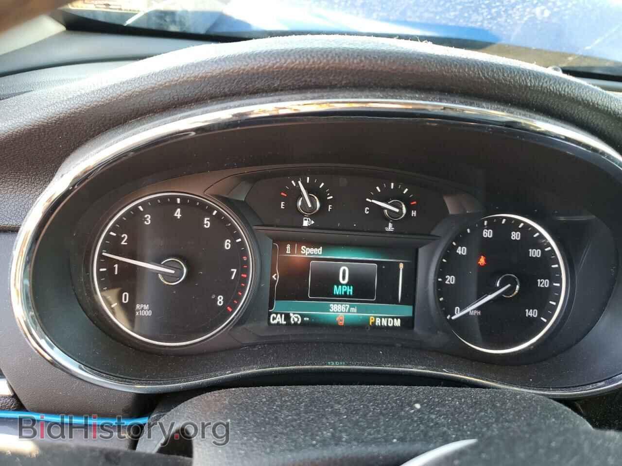 2017 BUICK ENCORE - VIN: KL4CJESB0HB244120 - Фото 9
