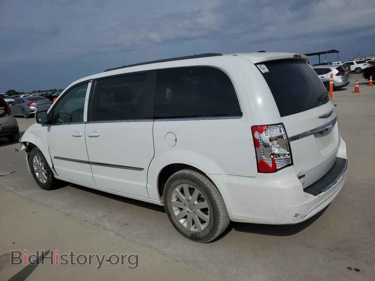 2015 CHRYSLER MINIVAN - VIN: 2C4RC1BG7FR560403 - Фото 2