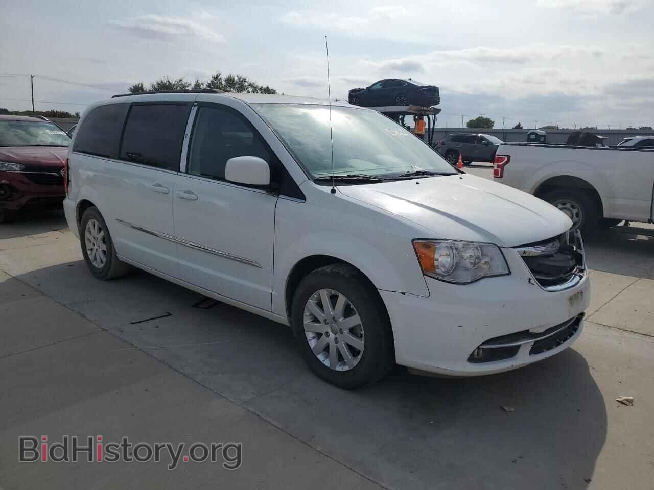 2015 CHRYSLER MINIVAN - VIN: 2C4RC1BG7FR560403 - Фото 4