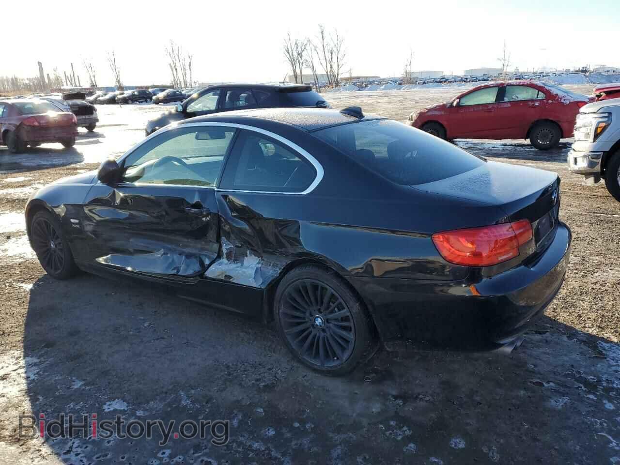2011 BMW 3 SERIES - VIN: WBAKF3C52BE445729 - Фото 2