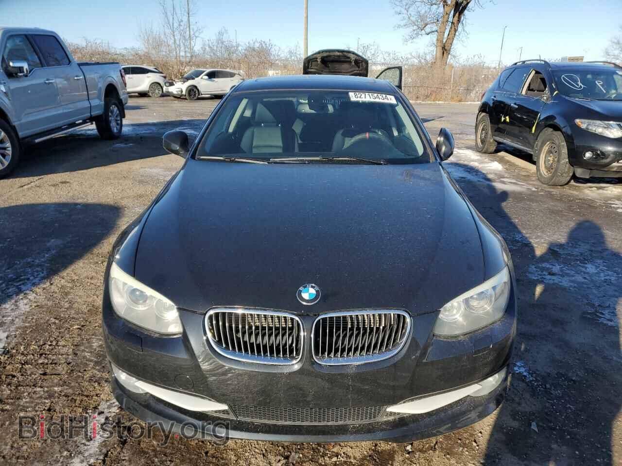 2011 BMW 3 SERIES - VIN: WBAKF3C52BE445729 - Фото 5