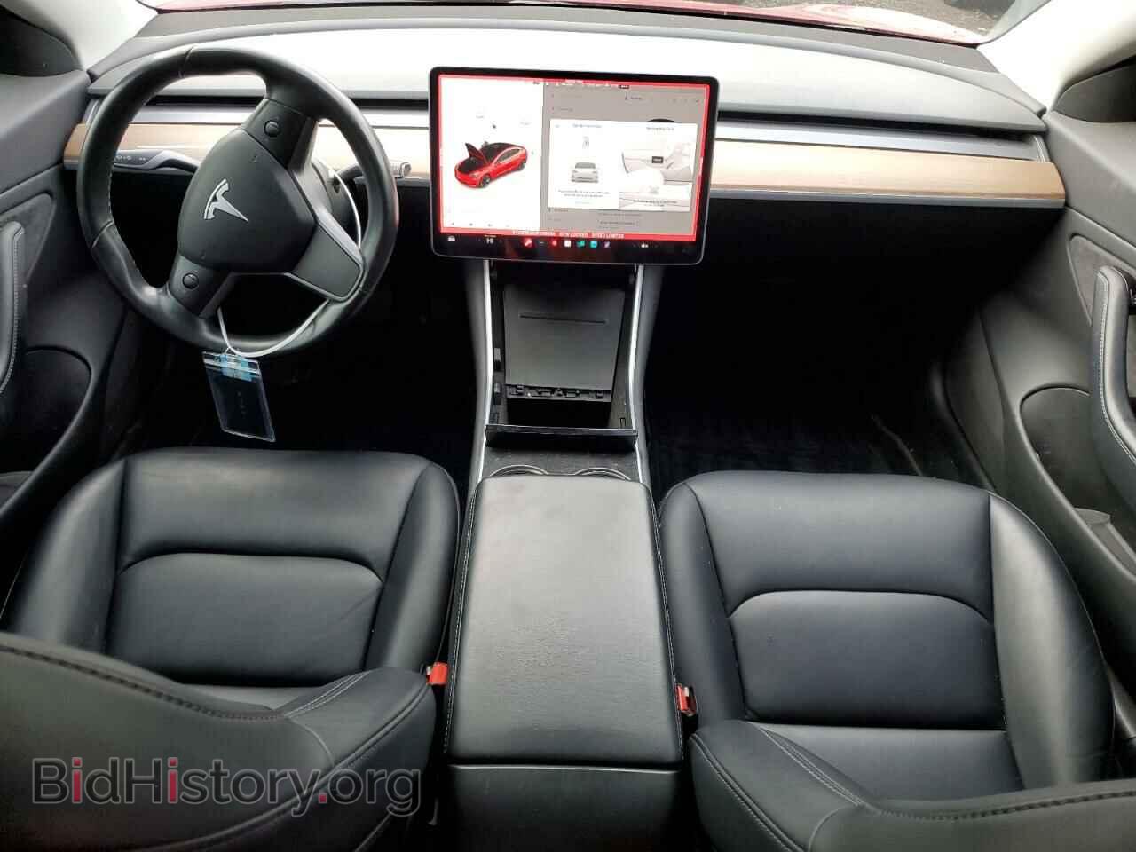 2018 TESLA MODEL 3 - VIN: 5YJ3E1EA3JF039268 - Фото 8