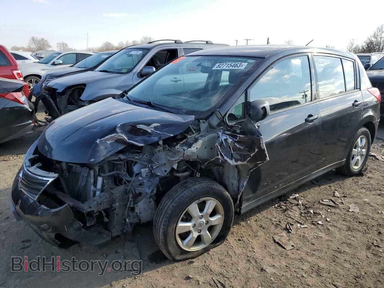 Фотография 3N1BC1CP2CK247793 - NISSAN VERSA 2012