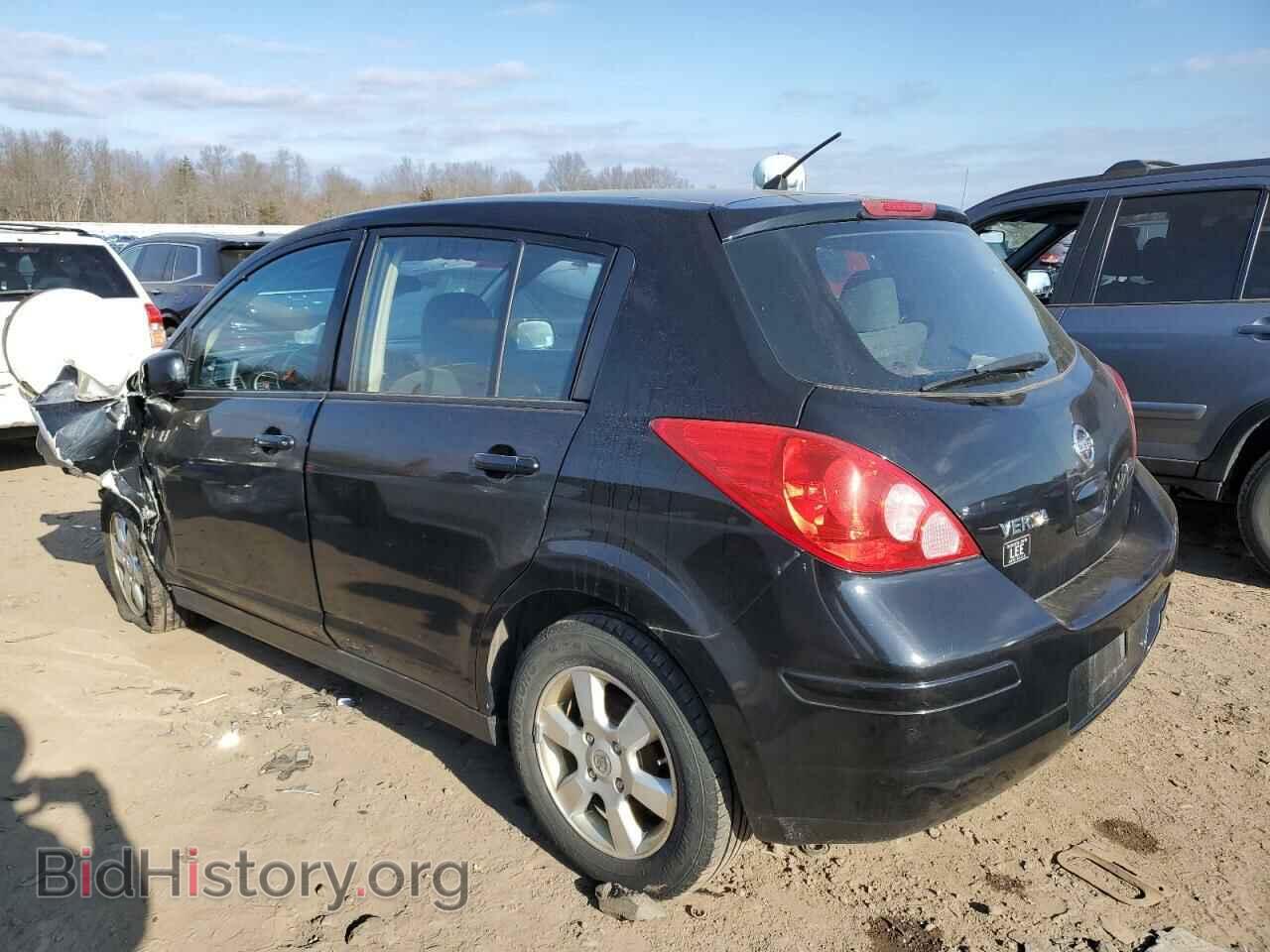 2012 NISSAN VERSA - VIN: 3N1BC1CP2CK247793 - Фото 2